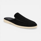 Herren-Slipper aus Wildleder