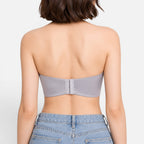 Strapless Bra Seamless Adjustable Smooth Cups