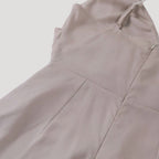 Damen-Maxikleid mit Schlitz für Hochzeitsgäste