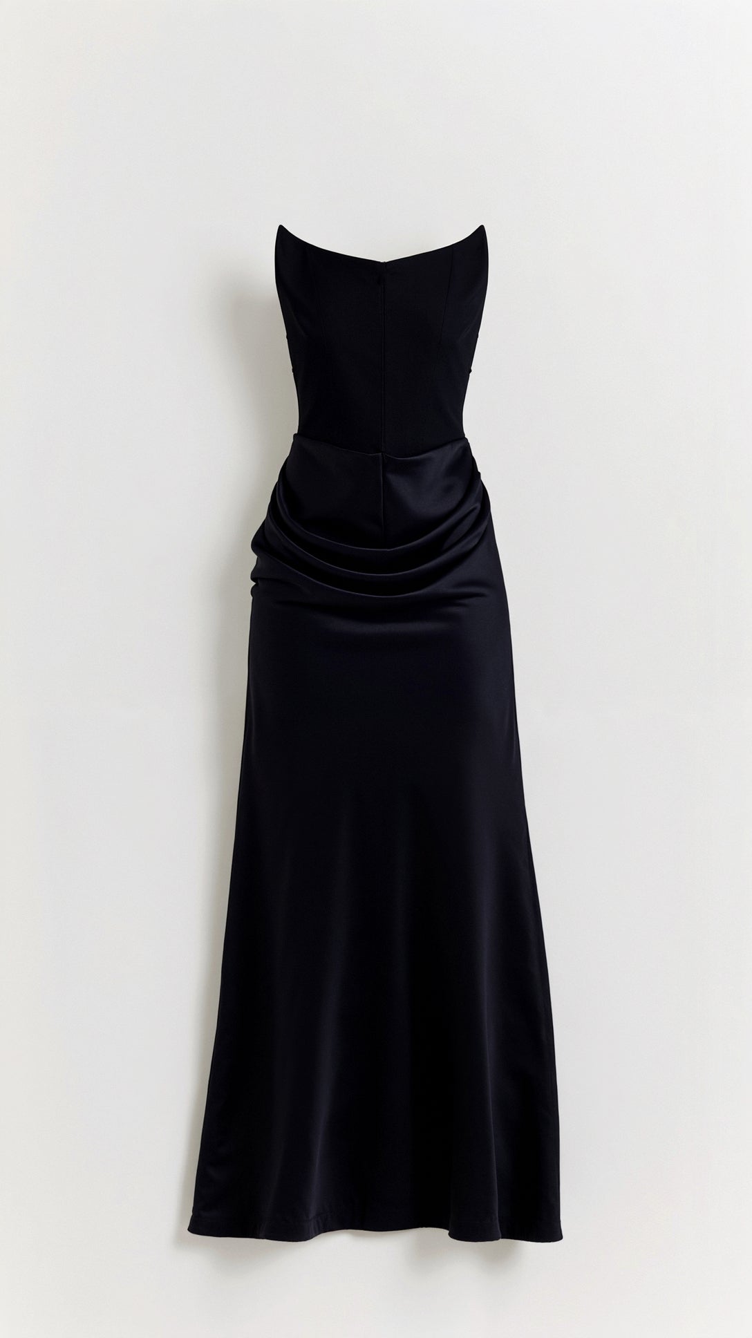 Damen Säulen Maxi-Hochzeitskleid für Hochzeitsgäste