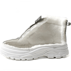 Damen Winterstiefel mit weichem Futter, robustem Design und hohem Tragekomfort