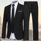 Elegantes Slim-Fit-Anzugset für Herren
