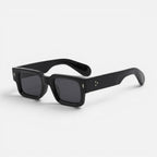 Sonnenbrille Eckig Rechteckig Dickes Gestell