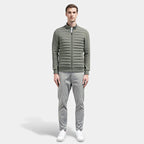 Steppjacke für Herren mit leichter Wattierung