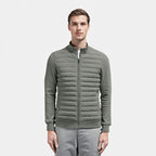 Steppjacke für Herren mit leichter Wattierung