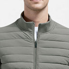 Steppjacke für Herren mit leichter Wattierung