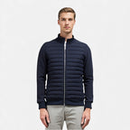 Steppjacke für Herren mit leichter Wattierung