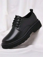 Herren Derby-Schuhe mit Ösen
