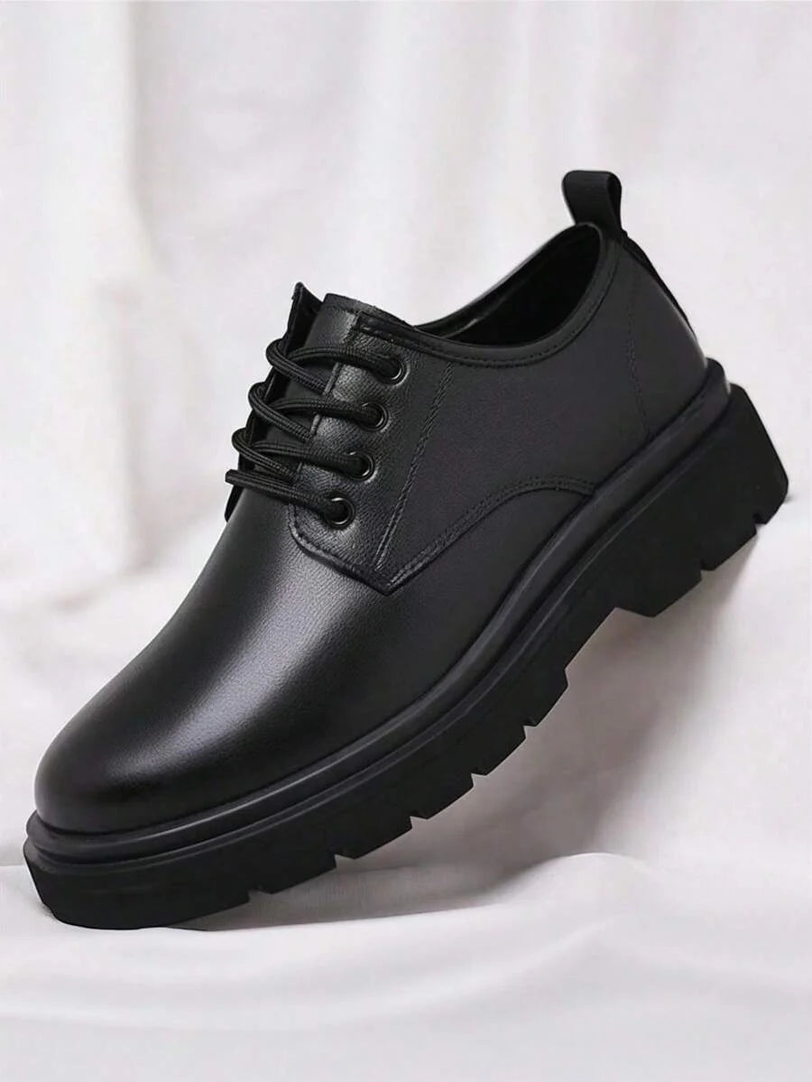 Herren Derby-Schuhe mit Ösen