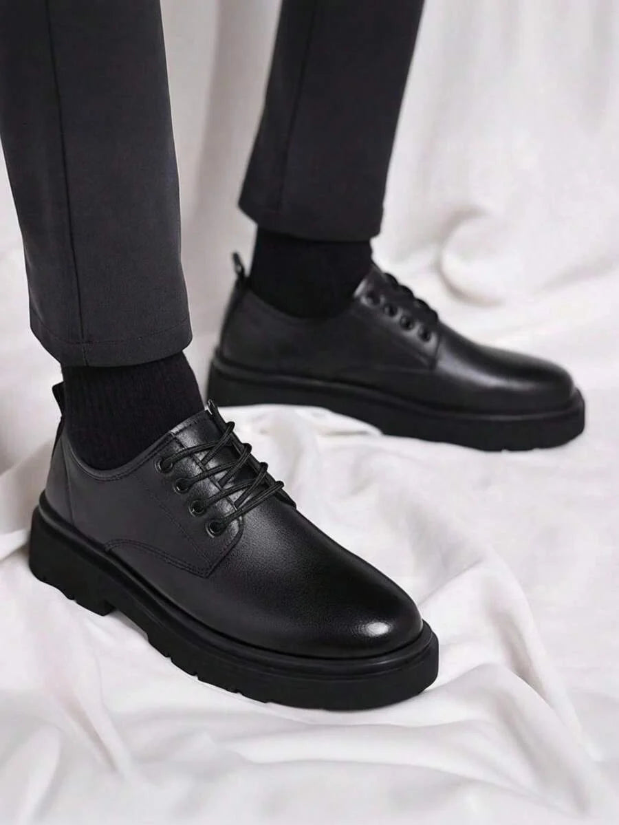Herren Derby-Schuhe mit Ösen