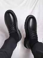 Herren Derby-Schuhe mit Ösen