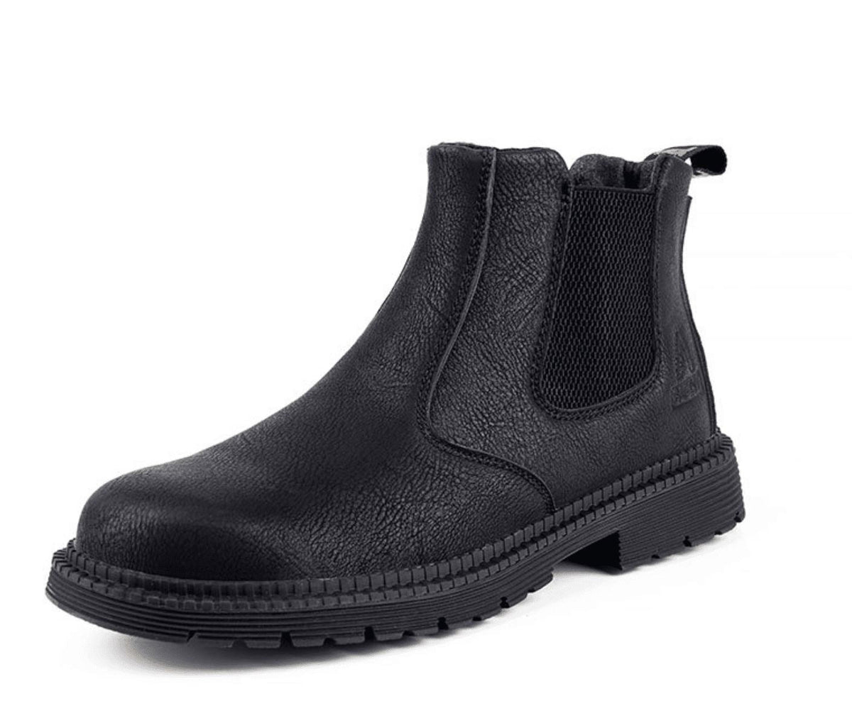 Herren Freizeit-Chelsea-Boots zum Hineinschlüpfen