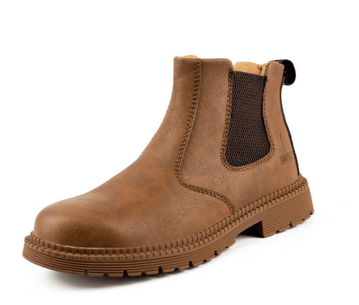 Herren Freizeit-Chelsea-Boots zum Hineinschlüpfen
