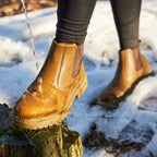 Herren Freizeit-Chelsea-Boots zum Hineinschlüpfen