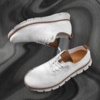 Herren Mesh Sneaker mit Schnürung
