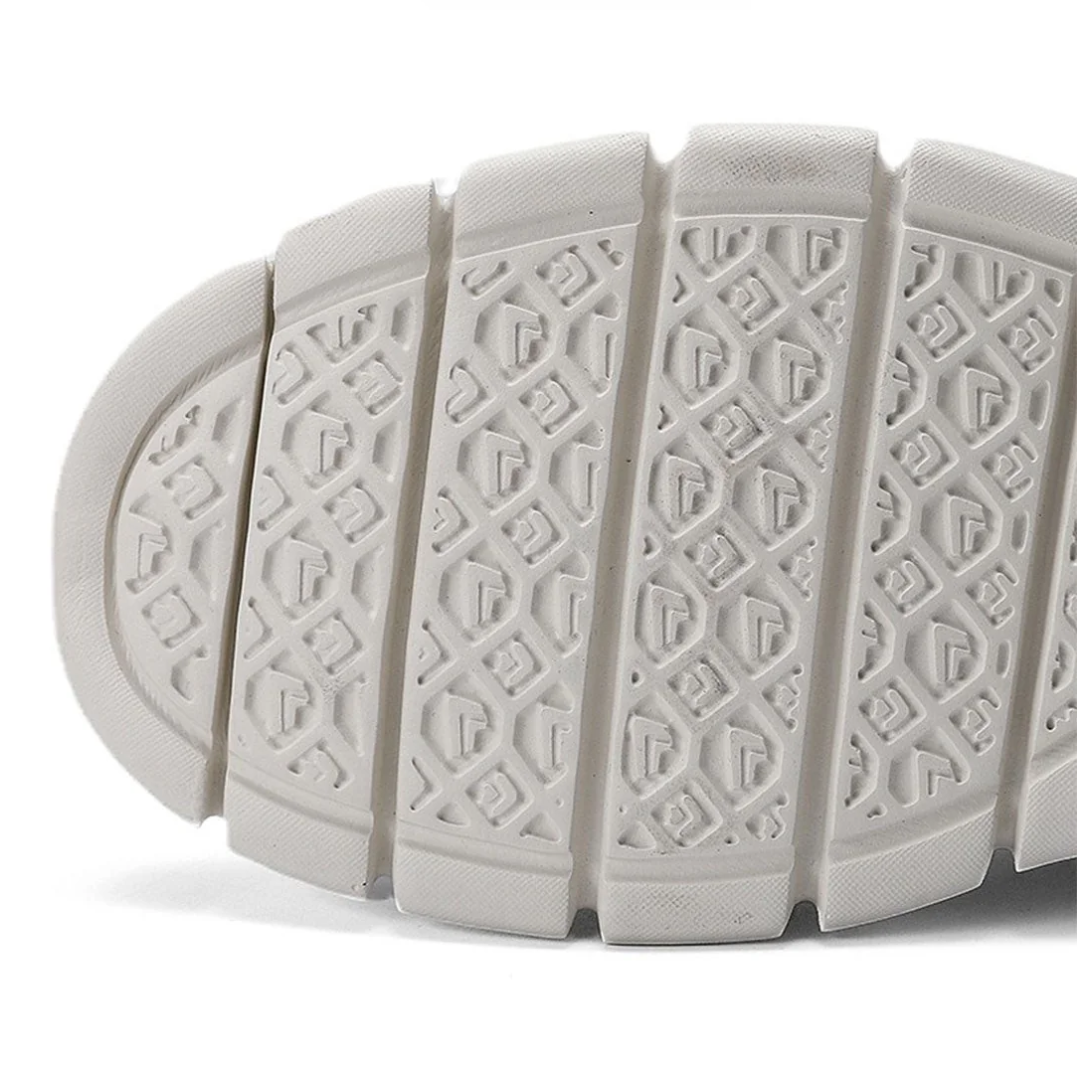 Herren Mesh Sneaker mit Schnürung