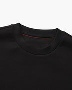 Herren Pullover mit Rundhalsausschnitt und langen Ärmeln