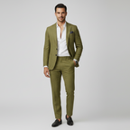 Herrenanzug im Slim Fit