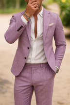 Herrenanzug im Slim Fit