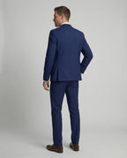 Moderner Slim-Fit-Herrenanzug