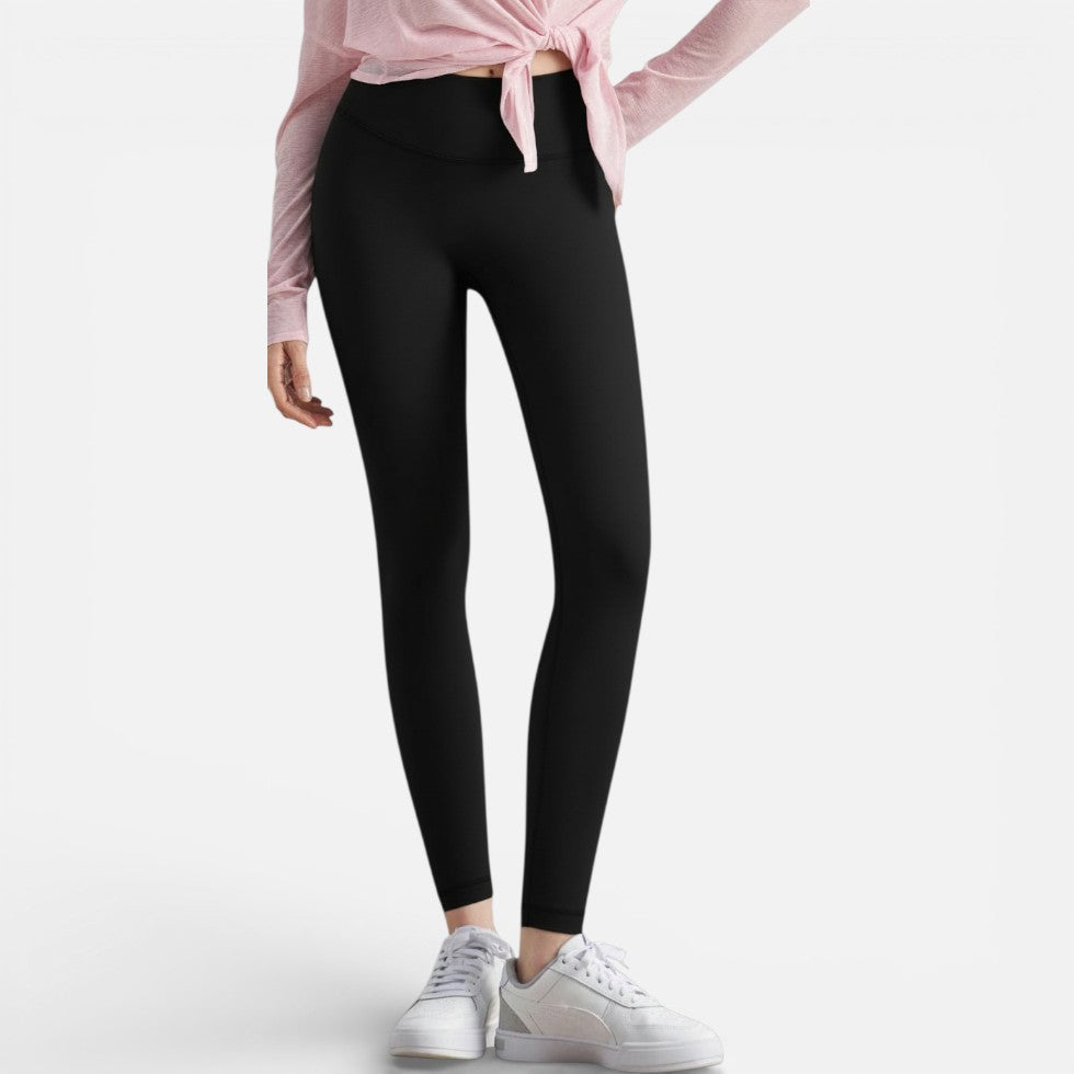 Women's high-waist sports leggings for training and everyday wear