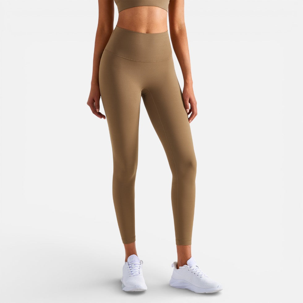 Women's high-waist sports leggings for training and everyday wear