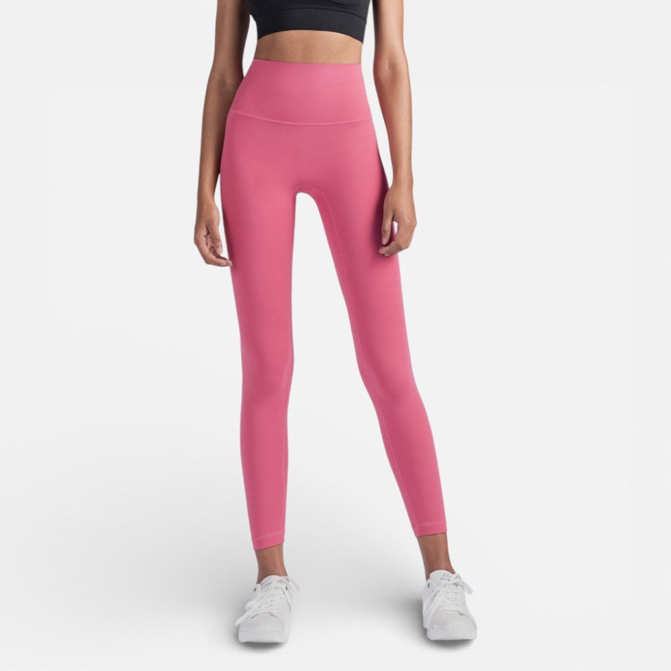 Women's high-waist sports leggings for training and everyday wear
