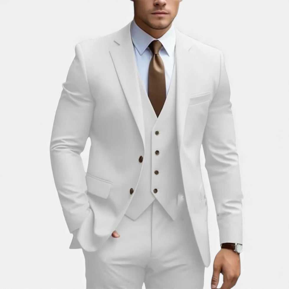 Eleganter Herrenanzug mit moderner Passform