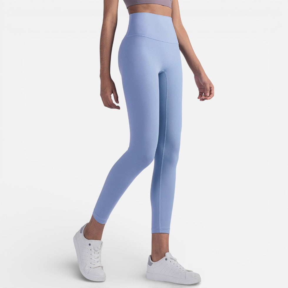 Women's high-waist sports leggings for training and everyday wear