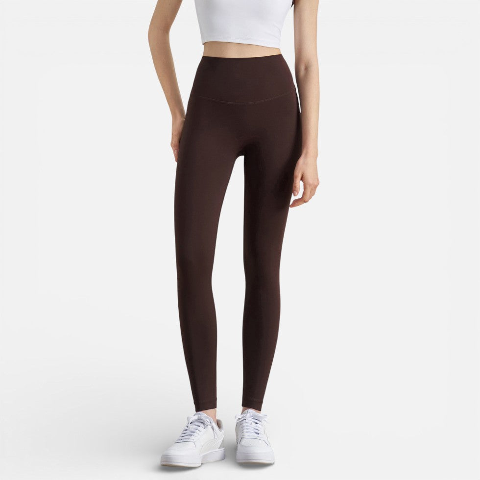 Women's high-waist sports leggings for training and everyday wear