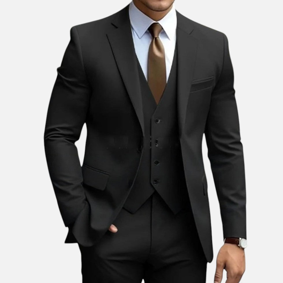 Eleganter Herrenanzug mit moderner Passform