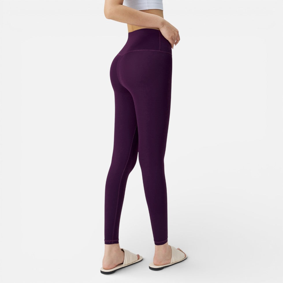 Women's high-waist sports leggings for training and everyday wear
