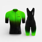 Herren Kurzarm Radsport Set mit Trikot und Radhose