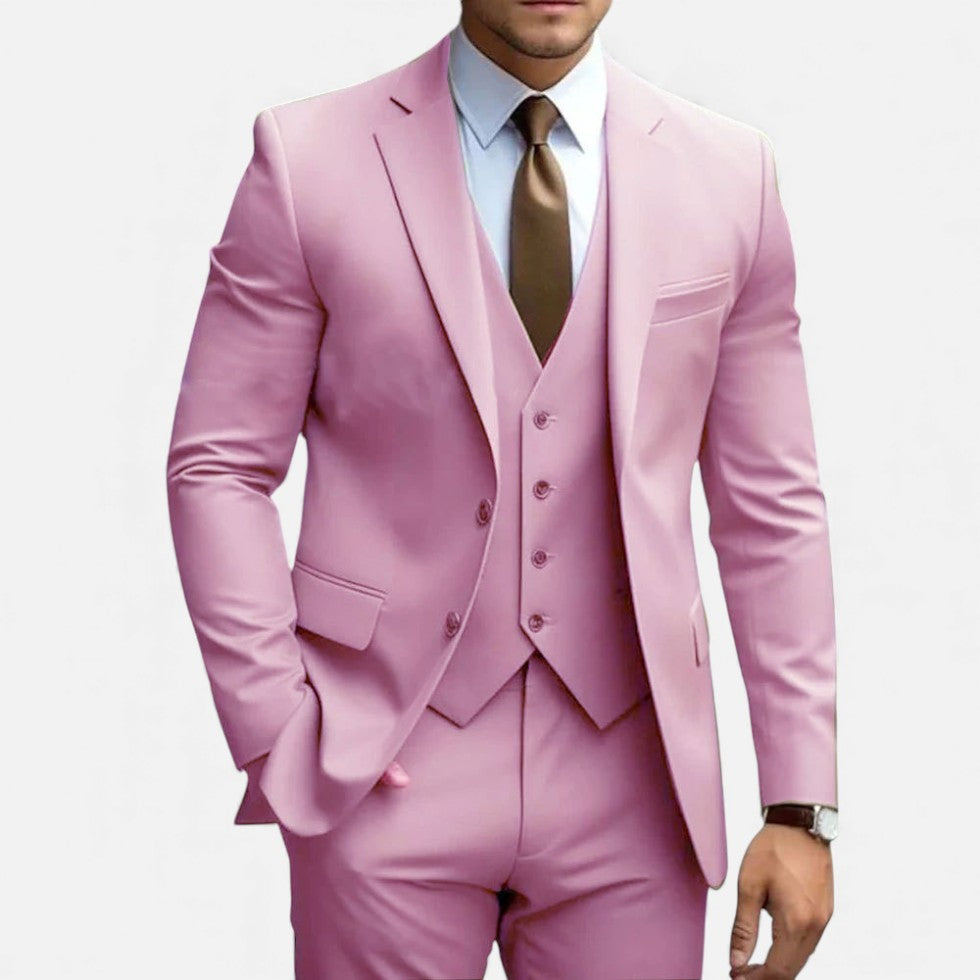 Eleganter Herrenanzug mit moderner Passform