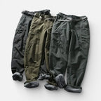 Herren Sporthose mit Fleecefutter und Seitentaschen