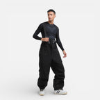 Herren Skihose mit Hosenträgern für Outdoor und Snowboarding