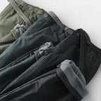 Herren Sporthose mit Fleecefutter und Seitentaschen