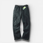 Herren Sporthose mit Fleecefutter und Seitentaschen