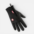 Herren Winterhandschuhe mit Reißverschluss und Touchfunktion