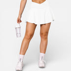 Women's Sport Skort with Integrated Shorts and Pocket