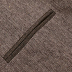 Herren Weste mit Knopfleiste und Hosenträgern