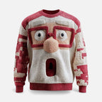 Weihnachtspullover Herren im Saisonstil