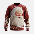 Weihnachtspullover Herren im Saisonstil