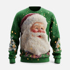 Weihnachtspullover Herren im Saisonstil