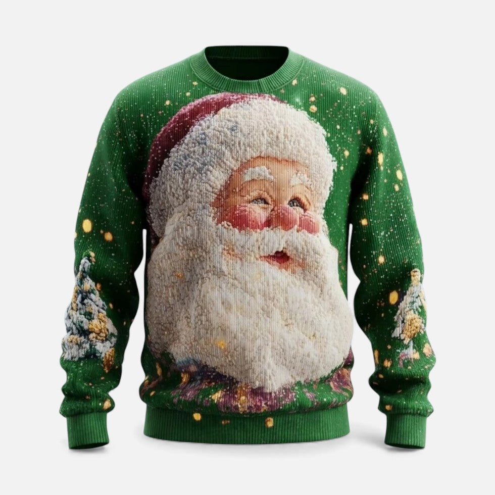 Weihnachtspullover Herren im Saisonstil