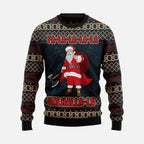 Weihnachtspullover Herren mit Festlichem Design