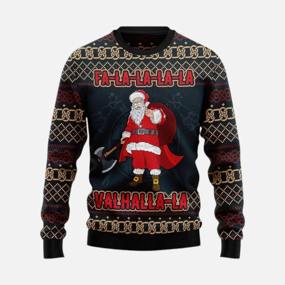 Weihnachtspullover Herren mit Festlichem Design