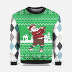 Weihnachtspullover Herren mit Festlichem Design