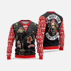 Weihnachtspullover Herren mit Festlichem Design