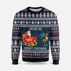 Weihnachtspullover Herren mit Festlichem Design